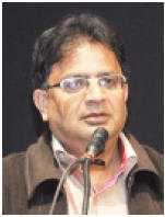 Dr. Ajay Chrungoo