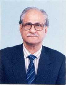 Dr. B. K. Moza