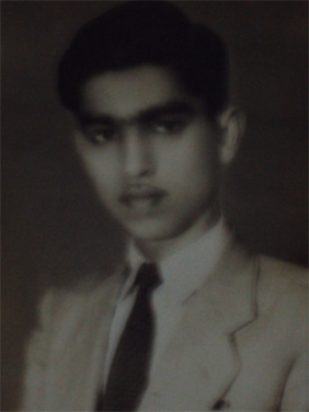Dr. B.N. Sharga - 1956