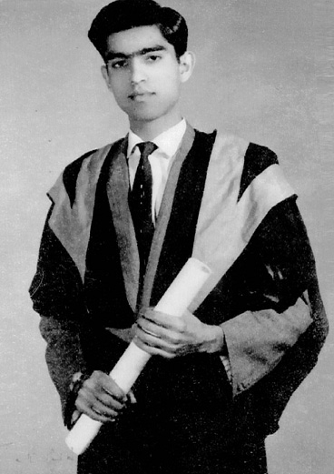 Dr. B.N. Sharga - 1962
