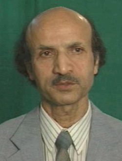 Dr. K. L. Chowdhury