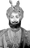 Maharaja Gulab Singh