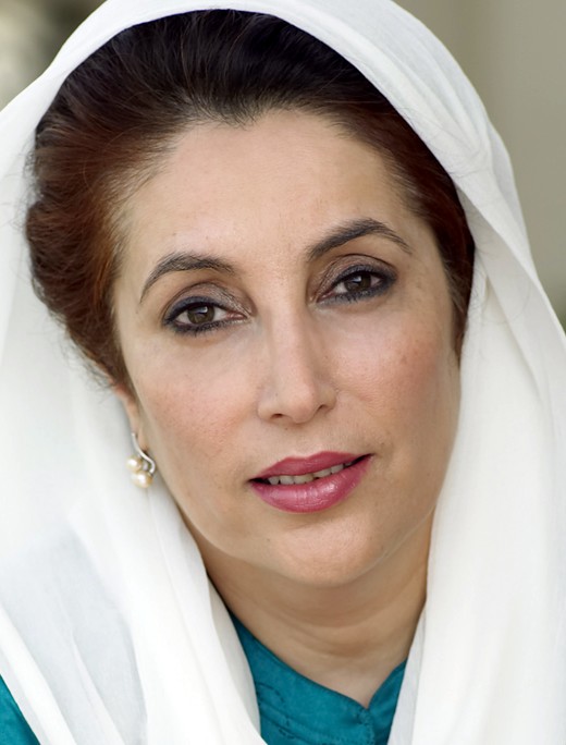 Mrs Benazir Bhutto