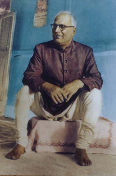 Pandit Kailash Nath Fotedar