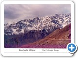 Puranic Concept of Mountains of Kashmir