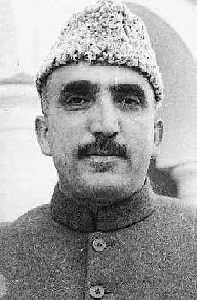 Bakshi Ghulam Mohammad