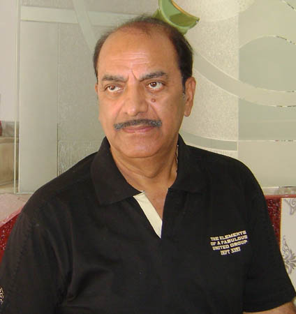 Dr. Roshan Lal Saraf