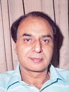 Prof. Roop K. Bhat