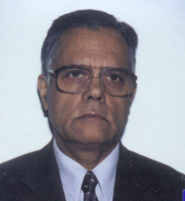 Dr. Ramkrishen Kaul Bhatt