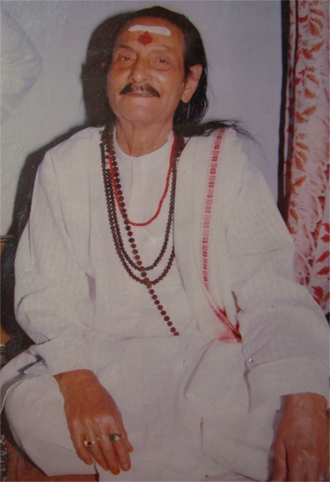 Swami Syamanandji Maaharaj