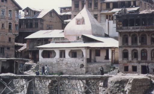 Kathleshwar Temple bombed