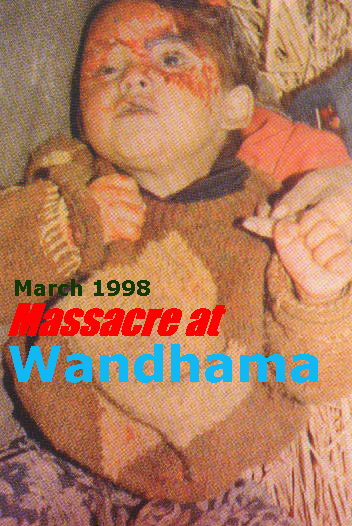 Massacre at Wandhama