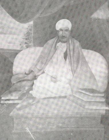 Pandit Sahaz Bhat